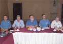 Mesa directiva 2008